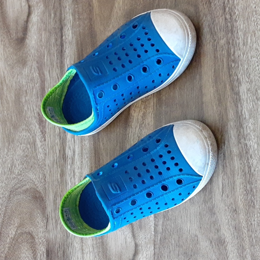 Sketchers Toddler Boy's Summer Shoes